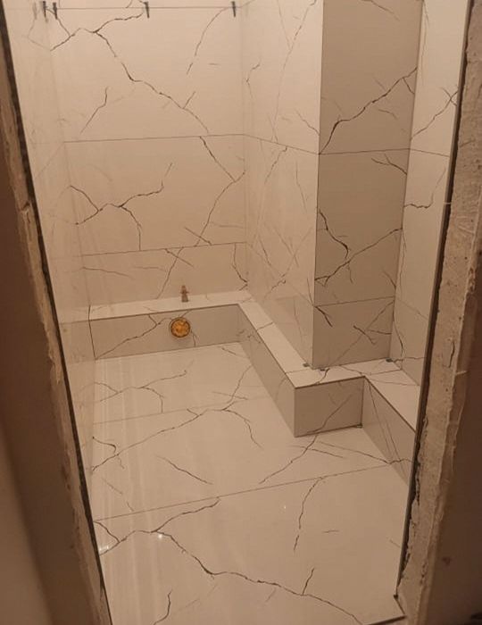 Ремонт санузла под ключ