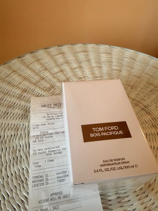 T Ford Bois Pacifique