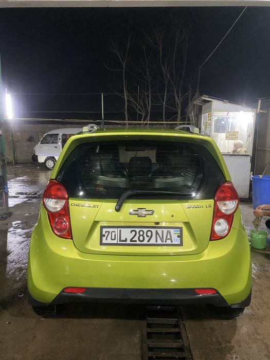 Spark sotiladi holati zo’r