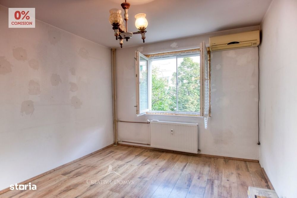 Rahova - Str. Ene Modoran nr. 13, bl. M169 / Apartament cu 3 camere