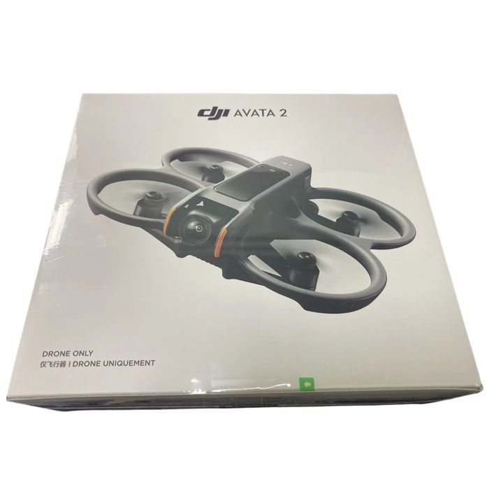 Dji avata 2 только дрон новый