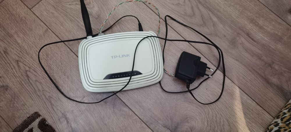 Рутер. тепе линк