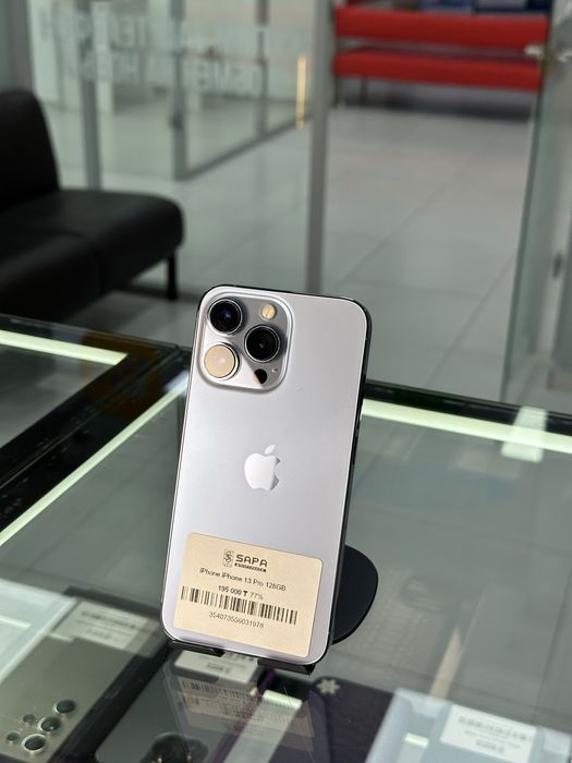 айфон 13 про синий 77%