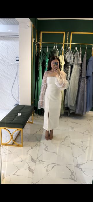 Женское Вечернее платье