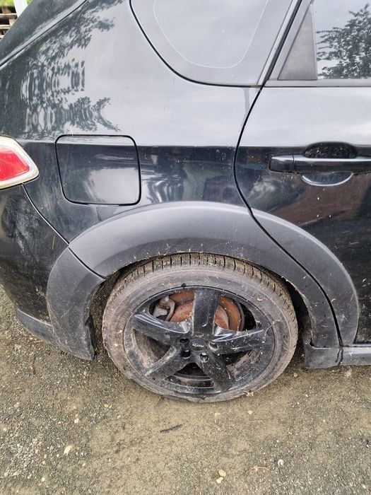 Bandou/bandouri usi aripi Subaru impreza xv an 2009-2012