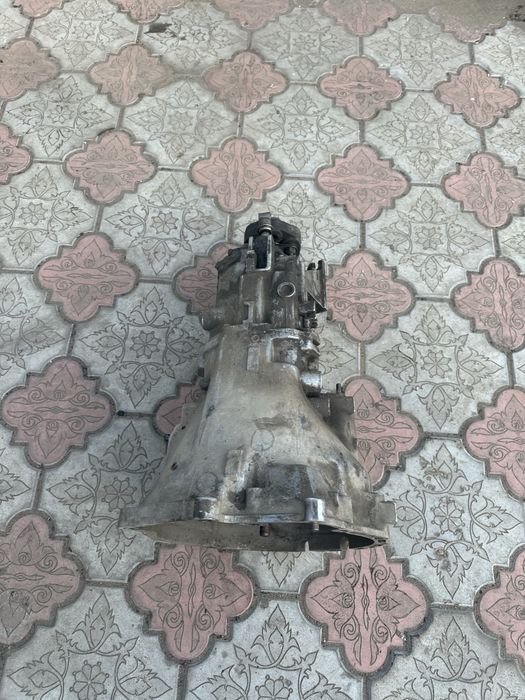 Коробка М50 2.0