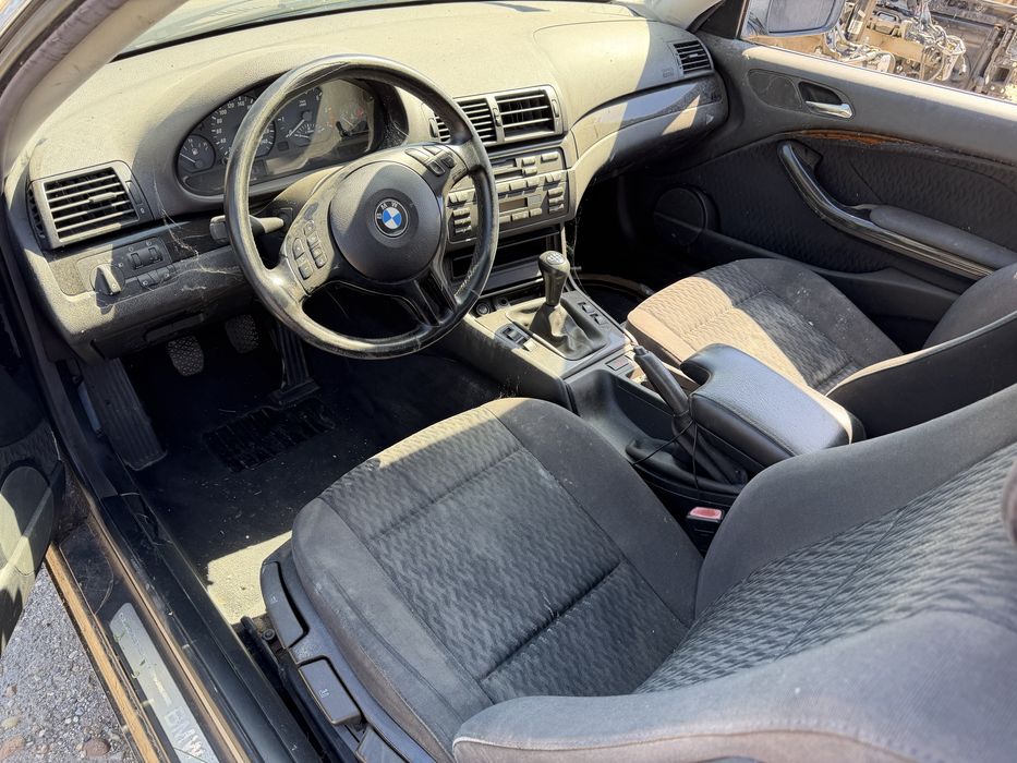 BMW 320ci E46 купе на части