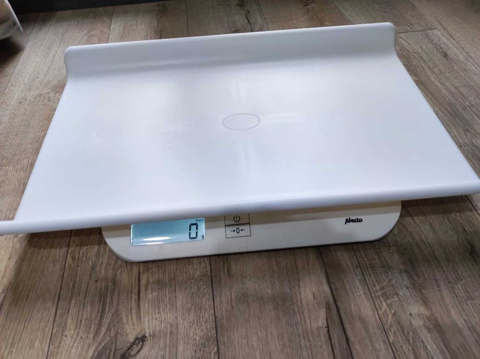 Cantar electronic pentru bebelusi, BC-10, Alecto