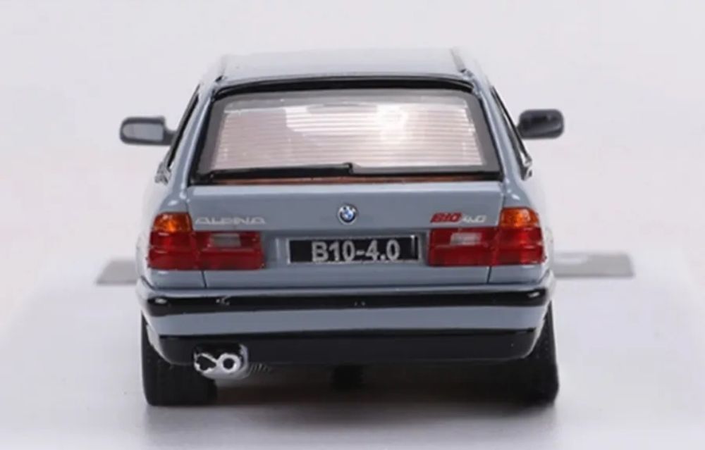 Коллекционная модель BMW E34 B10 Alpine