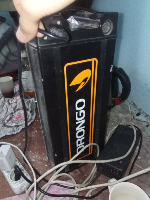 Elektro velik batareyasi sotiladi srochno drongo