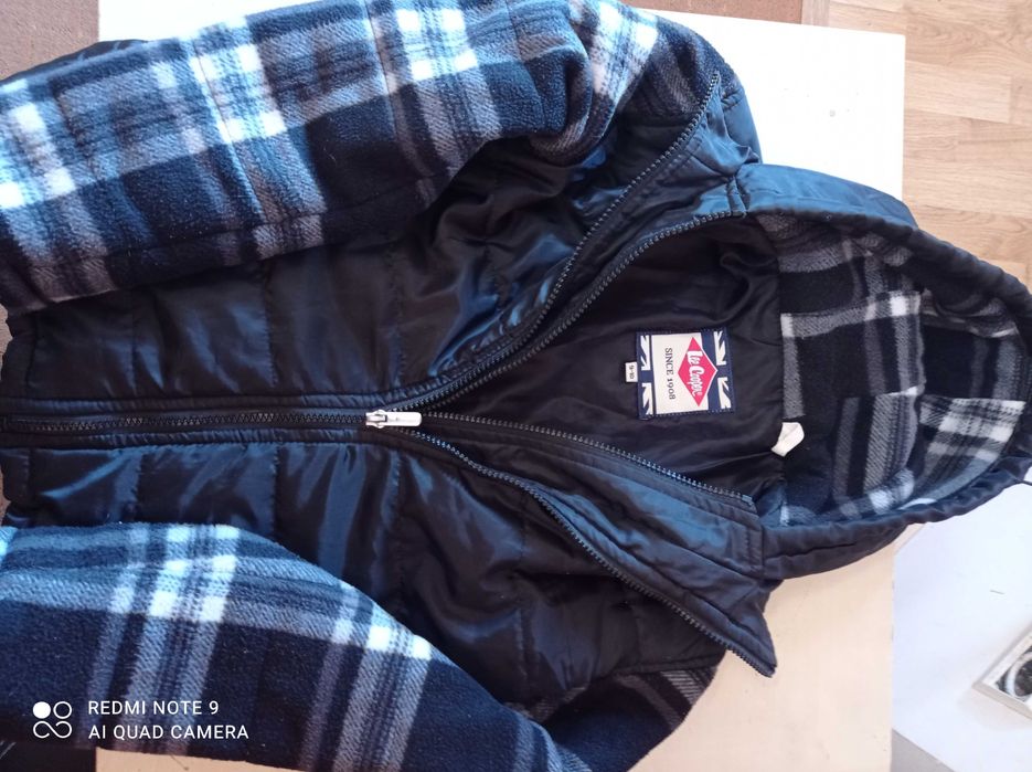 Geaca Lee Cooper 9-10 ani