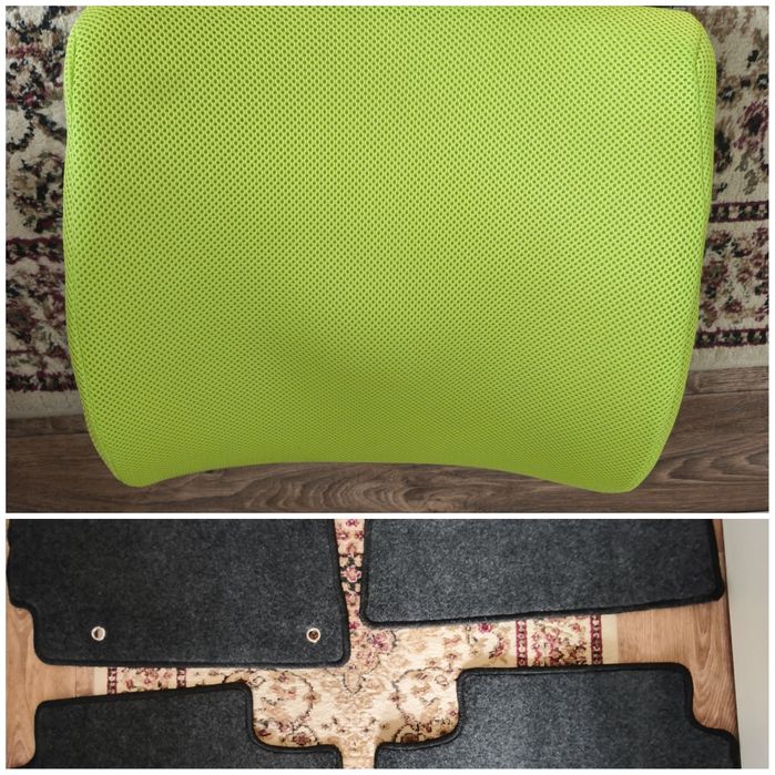 Полики элантра cn 7 КЗ сборка