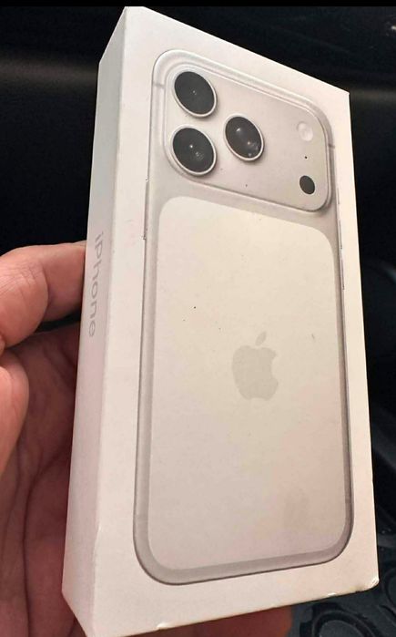 Iphone 17 pro 256 gb nou sigilat