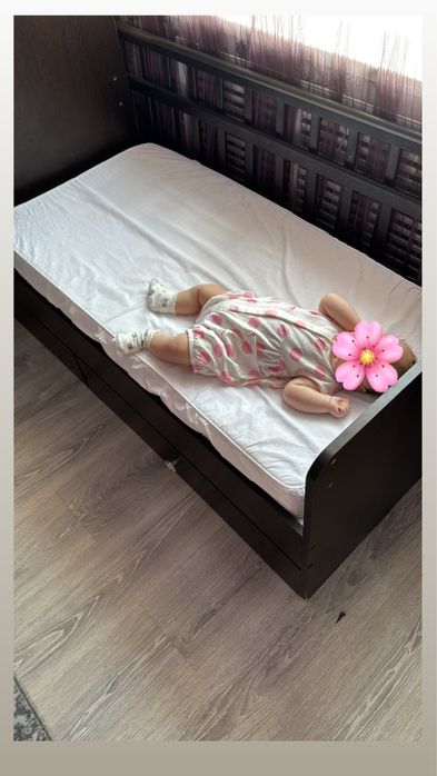 Кроватка детская