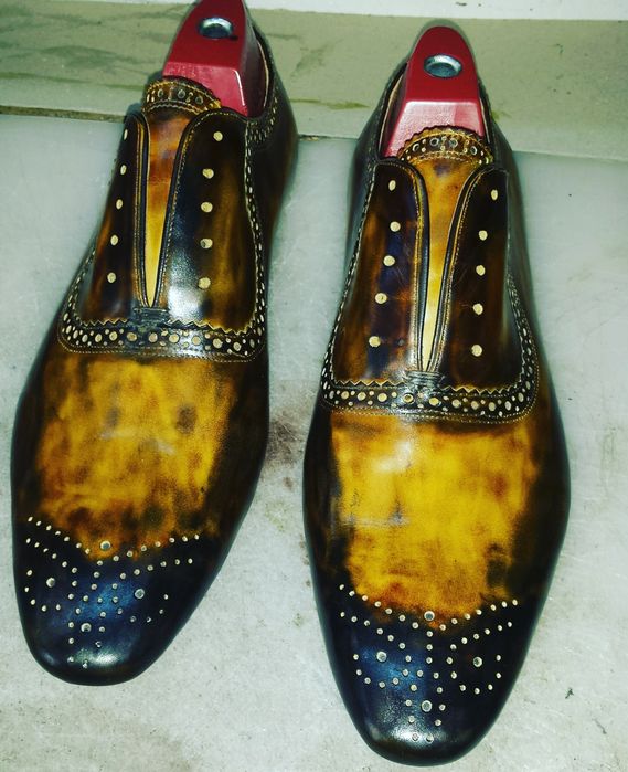 Pantofi pe comanda