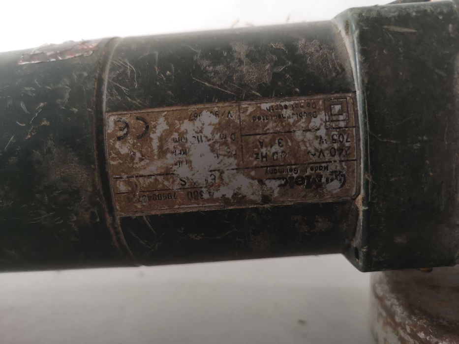 Ъглошлайф - Metabo 705W