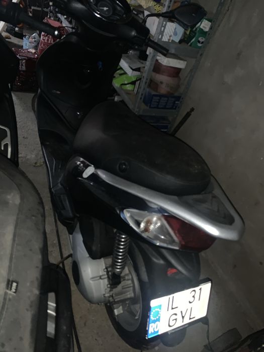 Vand Piaggio Fly 125 i.e 3V