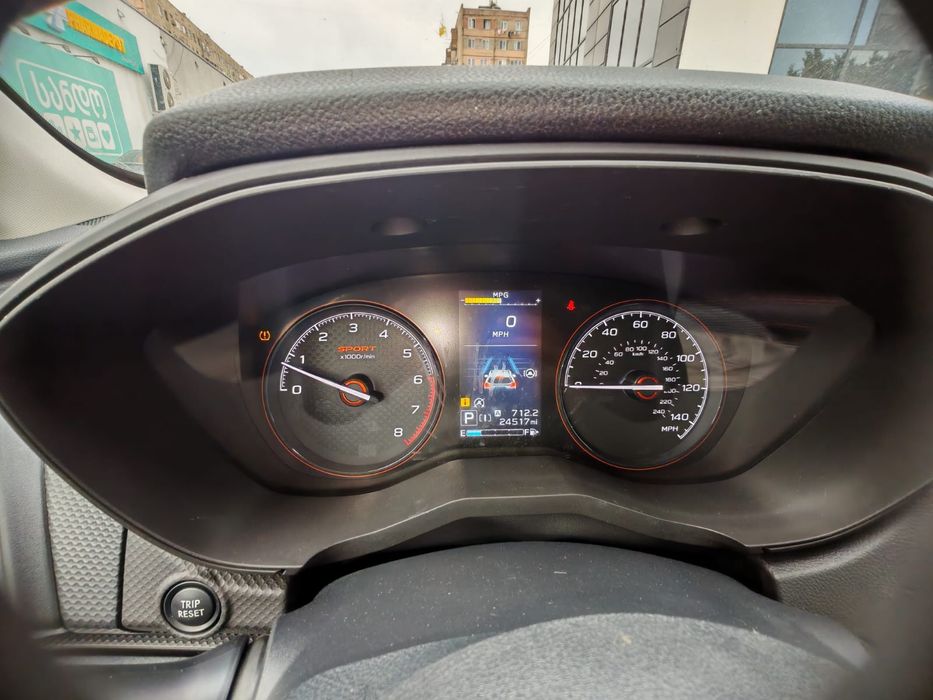 Subaru outback 2023г