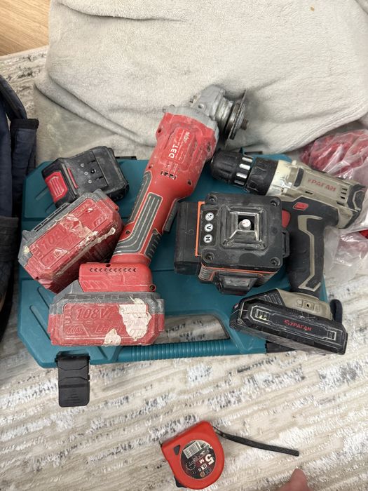 Продам инструменты