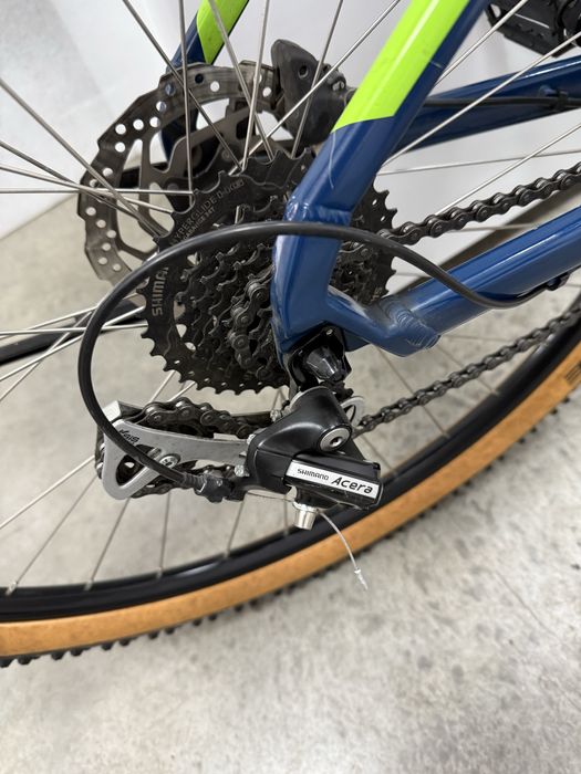 Алуминиев велосипед CUBE AIM RACE 29/M