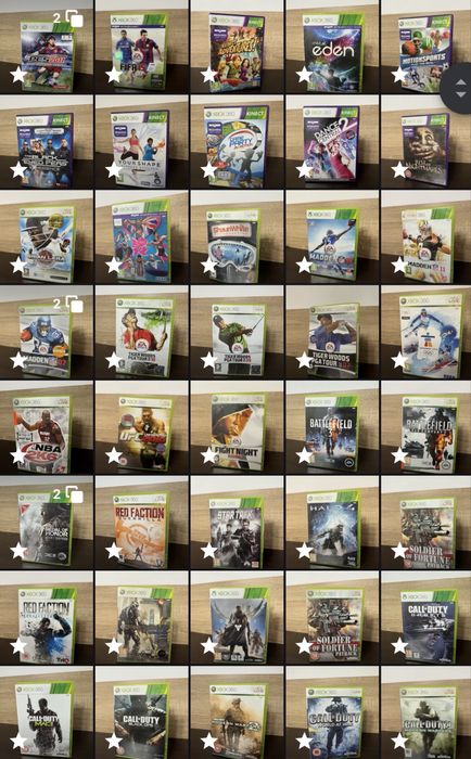 Joc pentru xbox 360