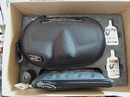 Маска для дайвинга со встроенным компьютером.