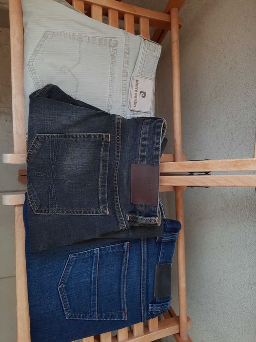 Blugi originali Piere Cardin, Bugatti