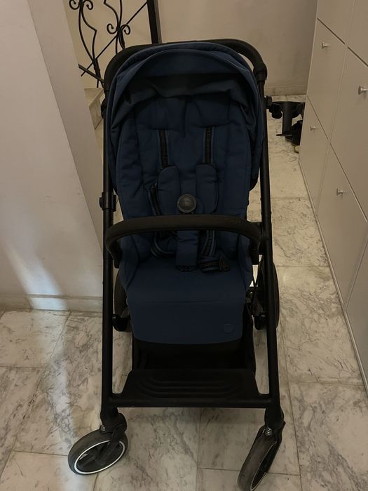 Cybex 2 в 1 Бебешка комбинирана количка Balios S