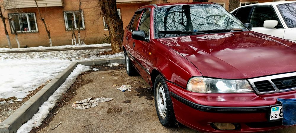 Обменяю на матиз с коробкой автомат