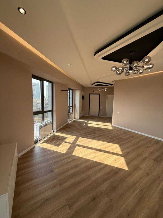 3комнатная квартира в ЖК Акай сити кадастр ремонт мебель техника КС