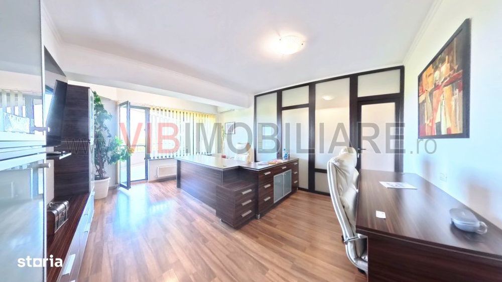 Baba Novac -Belvedere Residence- Vedere parc IOR - 3 camere 120 mp