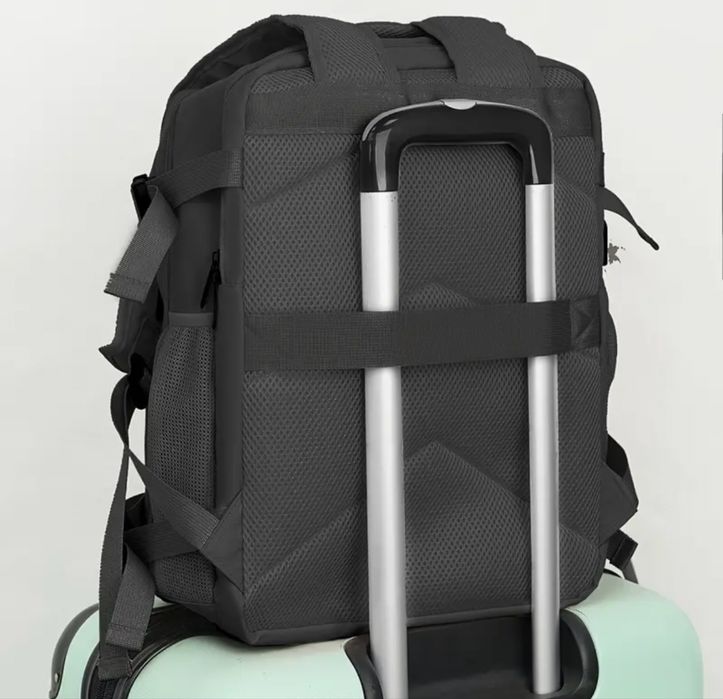 Vand bagaj / geanta avion cabina (wizz air ryanair)