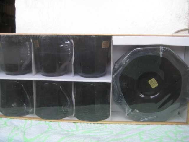 Arcopal праздничные наборы чашки блюдца