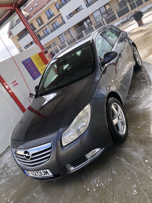 OPEL Insignia 2011 — imagine 3