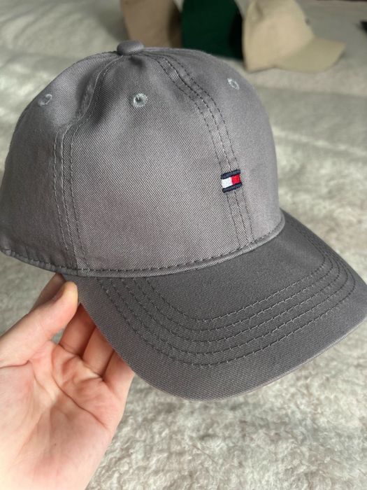 Бейсболка tommy hilfiger