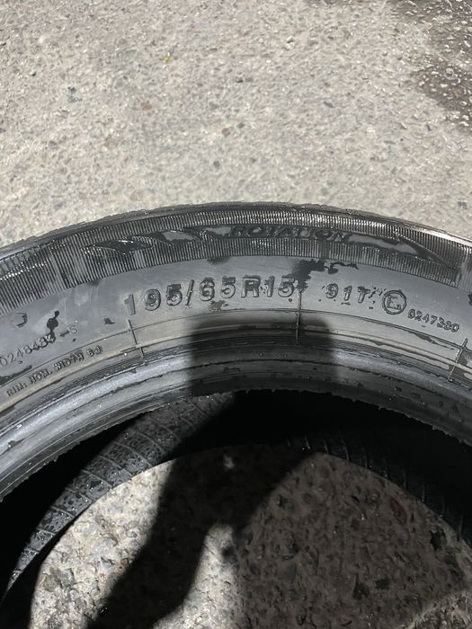 Зимний шины 195/65/R15