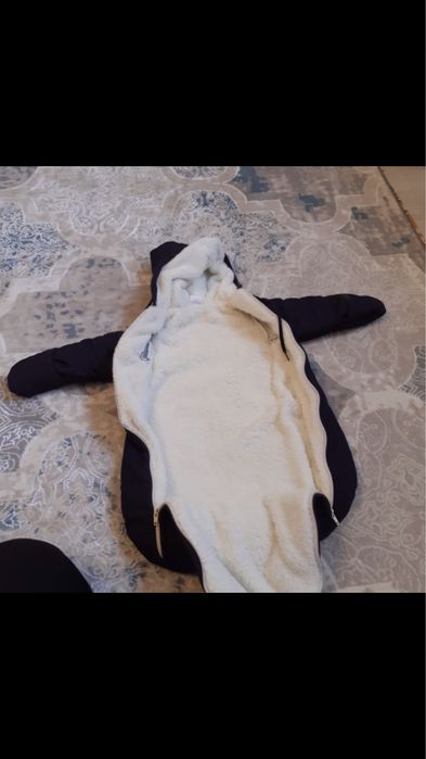 Куртка для новорождённых