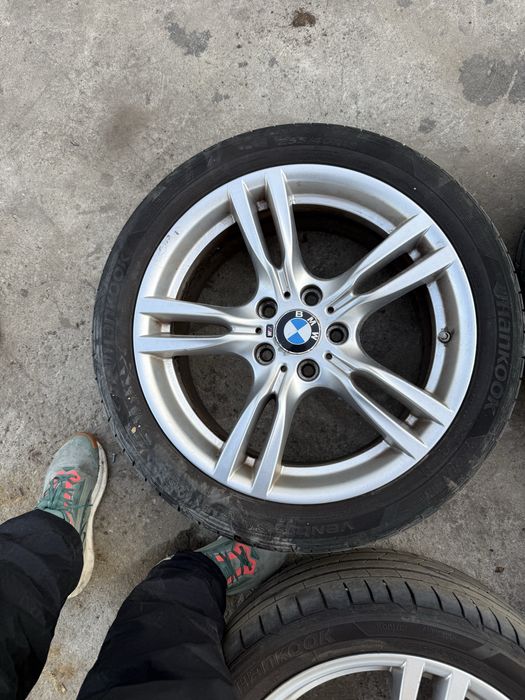 Джанти 18 цола bmw f30 f31 f32 f20 e90 e91 бмв ф30 ф31 ф32 е91 джанти