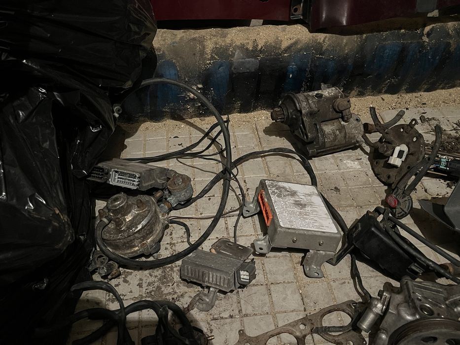 Части за хонда Акорд 5(V) купе 1996