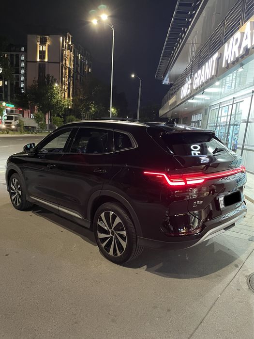 BYD Song Plus EV Champion 2024 — 5