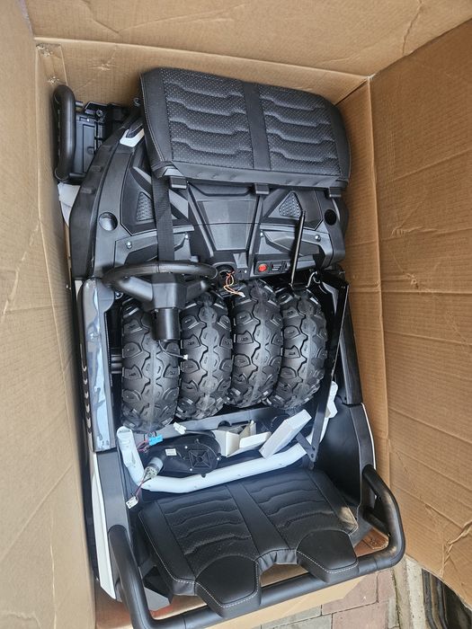 Vand masina electrica tip buggy