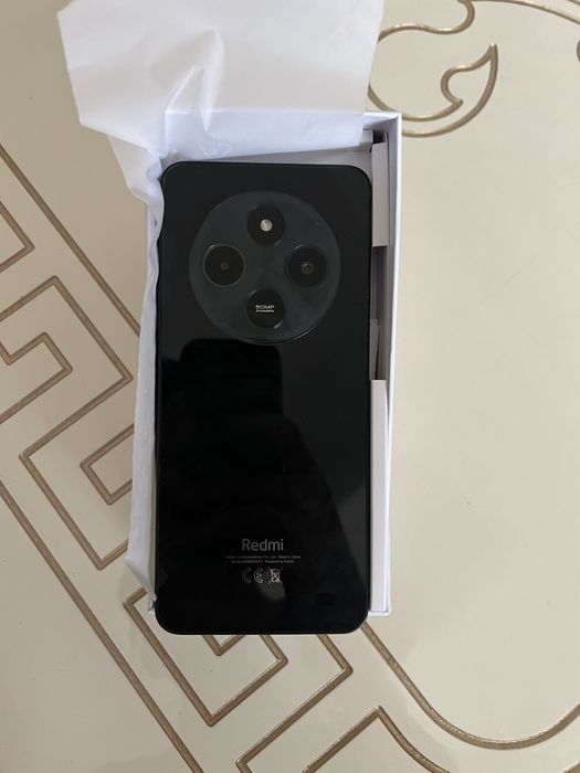 Телефон Redmi 16C