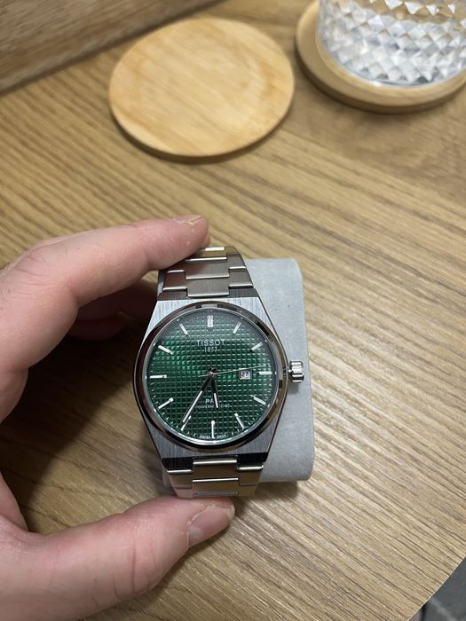 tissot prx   pe baterie