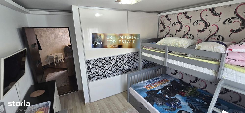 Apartament 2 camere decomandat Tomis 3 Str. B.P. Hașdeu colț cu Soveja