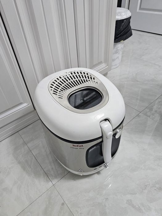Friteuza Tefal Mega 2kg ca NOUA
