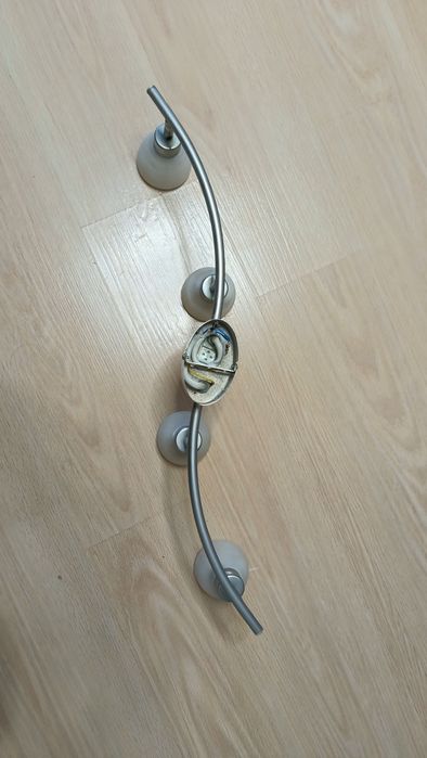 Люстра потолочная