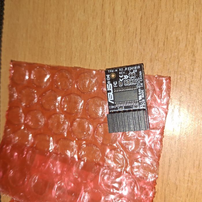 Модуль шифрования TPM 2.0 14 PIN ASUS