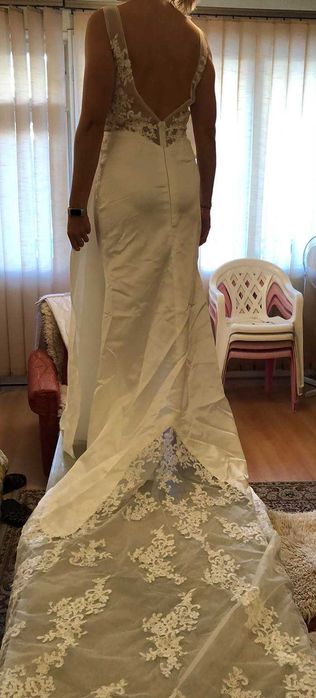 Булчинска рокля - нова!