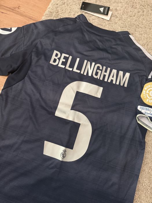 Tricou Bellingham