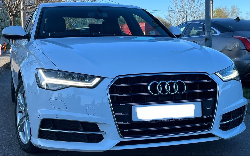 Dezmembrez Audi A6 4G C7 motor CNHA CGLC CRT cutie automata